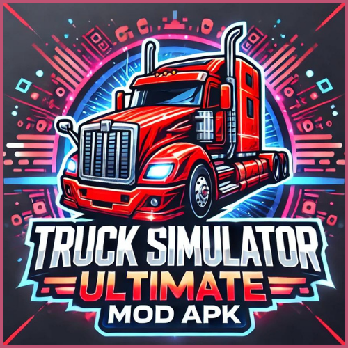 Truck Simulator Ultimate Mod APk