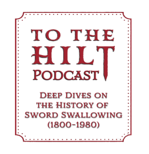 To The Hilt Deep Dive Podcast