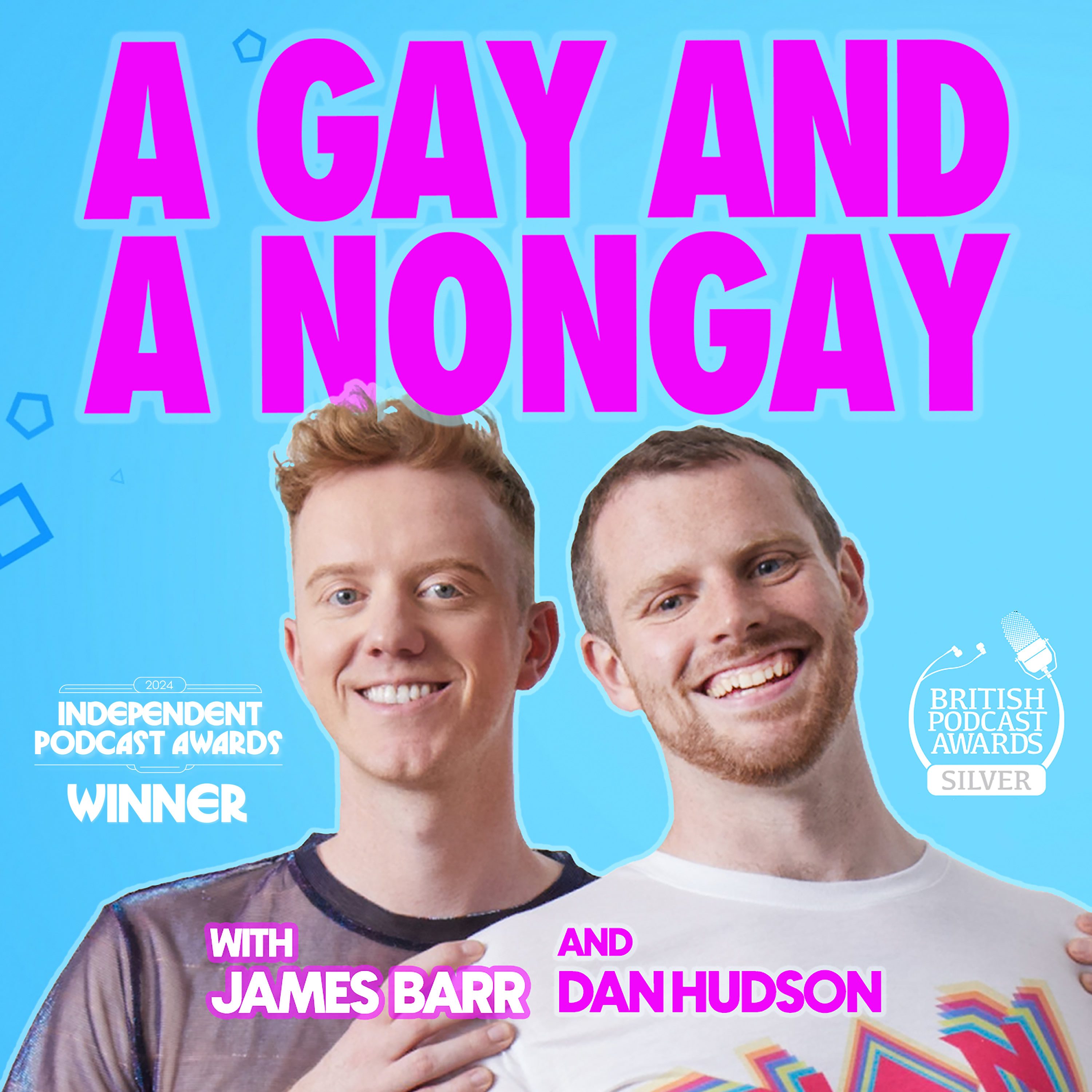 A Gay And A NonGay
