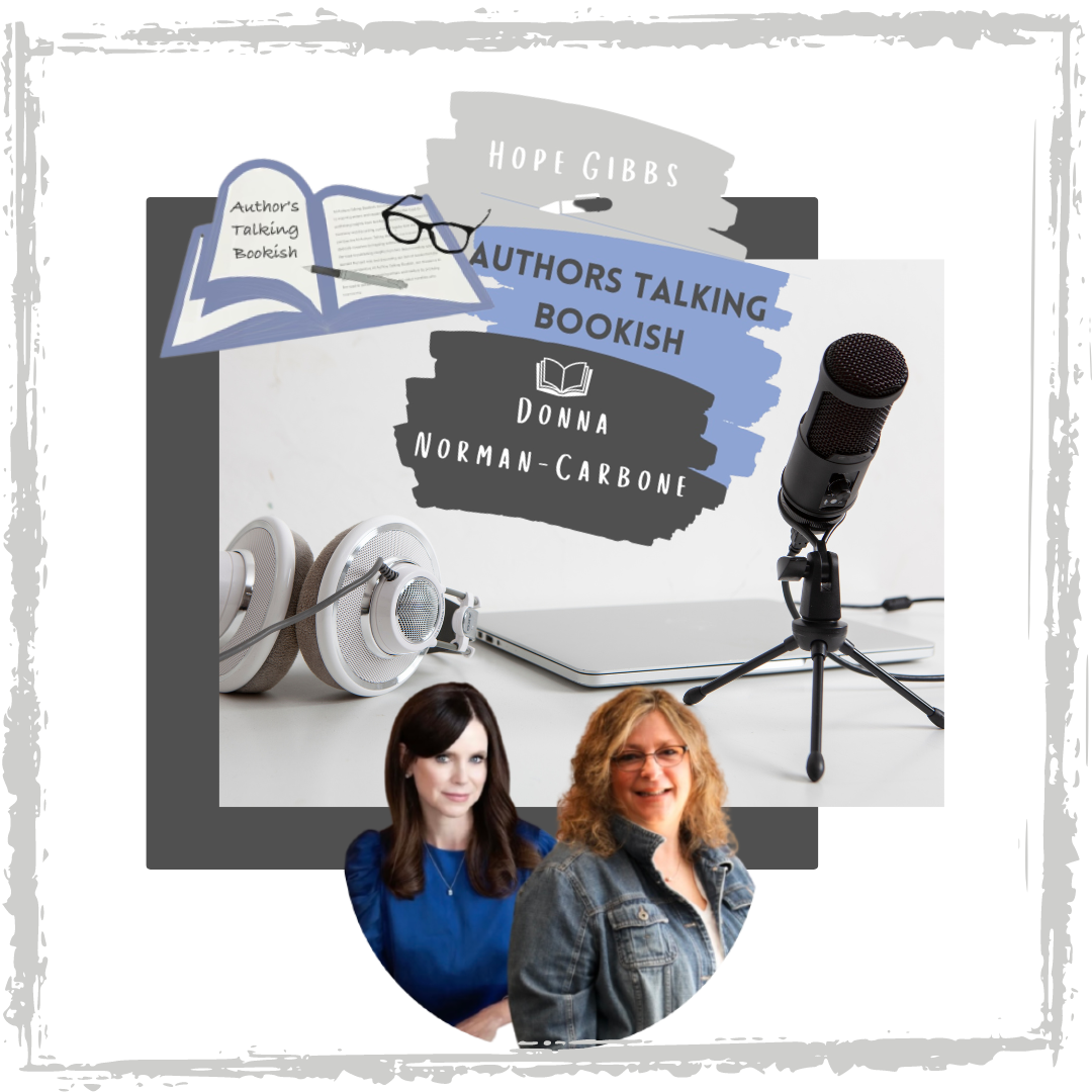Authors Talking Bookish