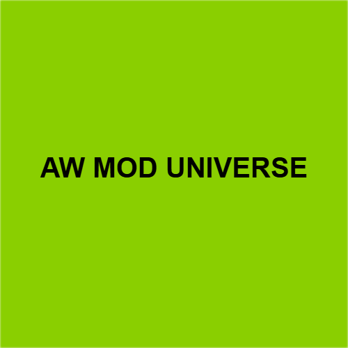 AW MOD UNIVERSE
