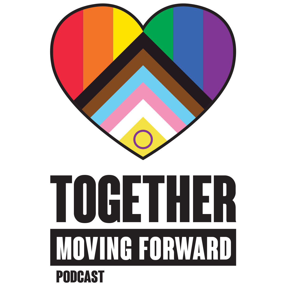 Together Moving Forward: Embrace Your LGBTQ Identity With Pride Through Self Love