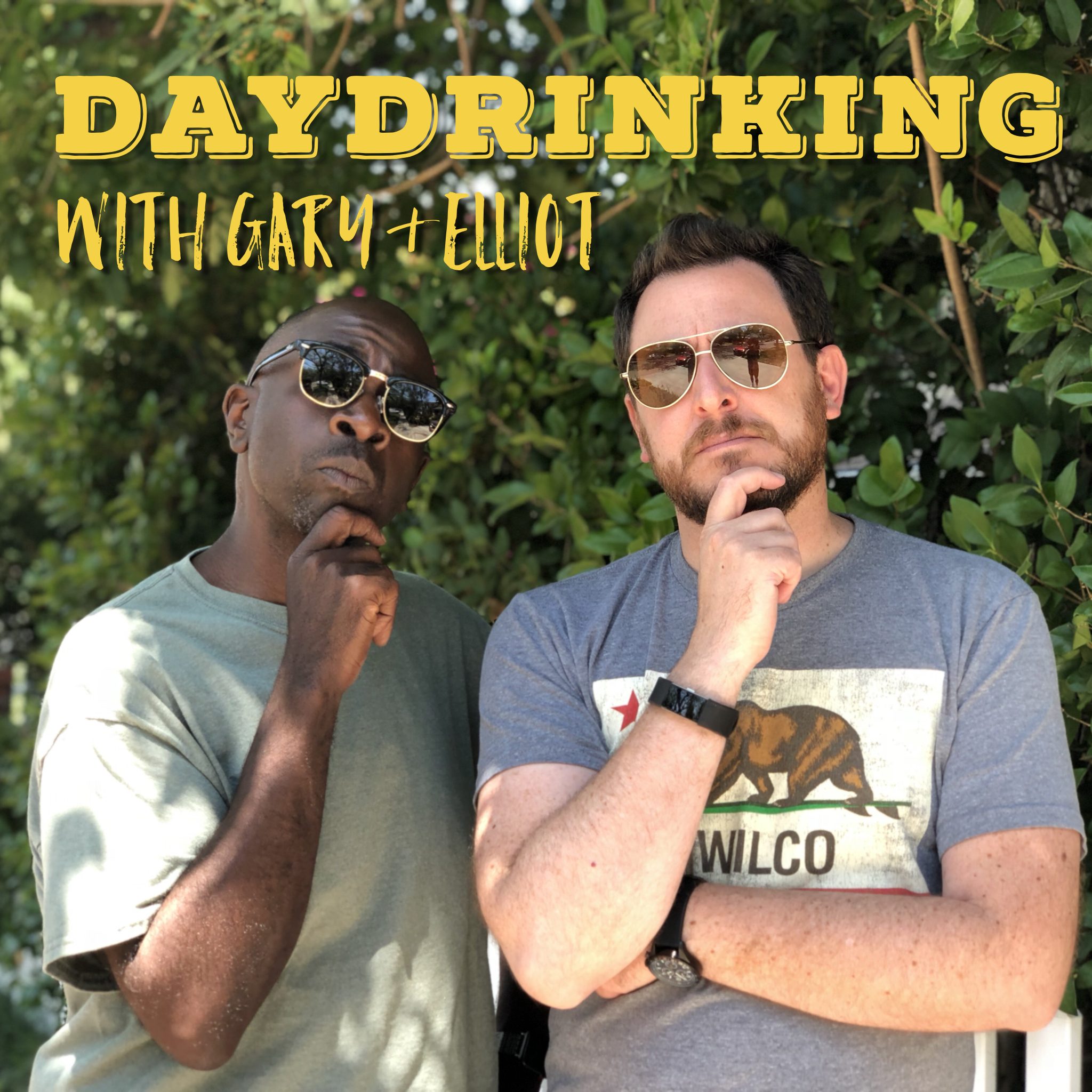 Daydrinking with Gary & Elliot