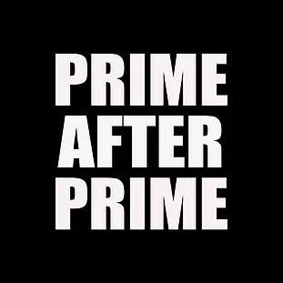 Prime After Prime