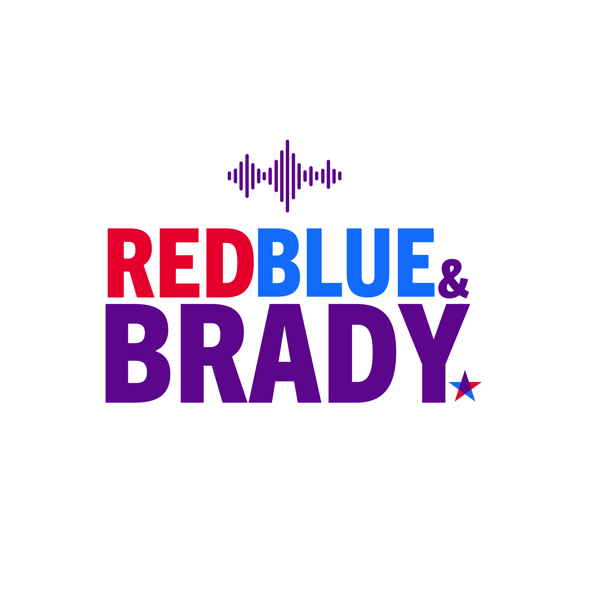 Red, Blue, and Brady