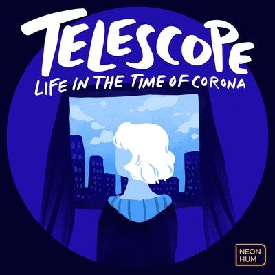 Telescope Trailer