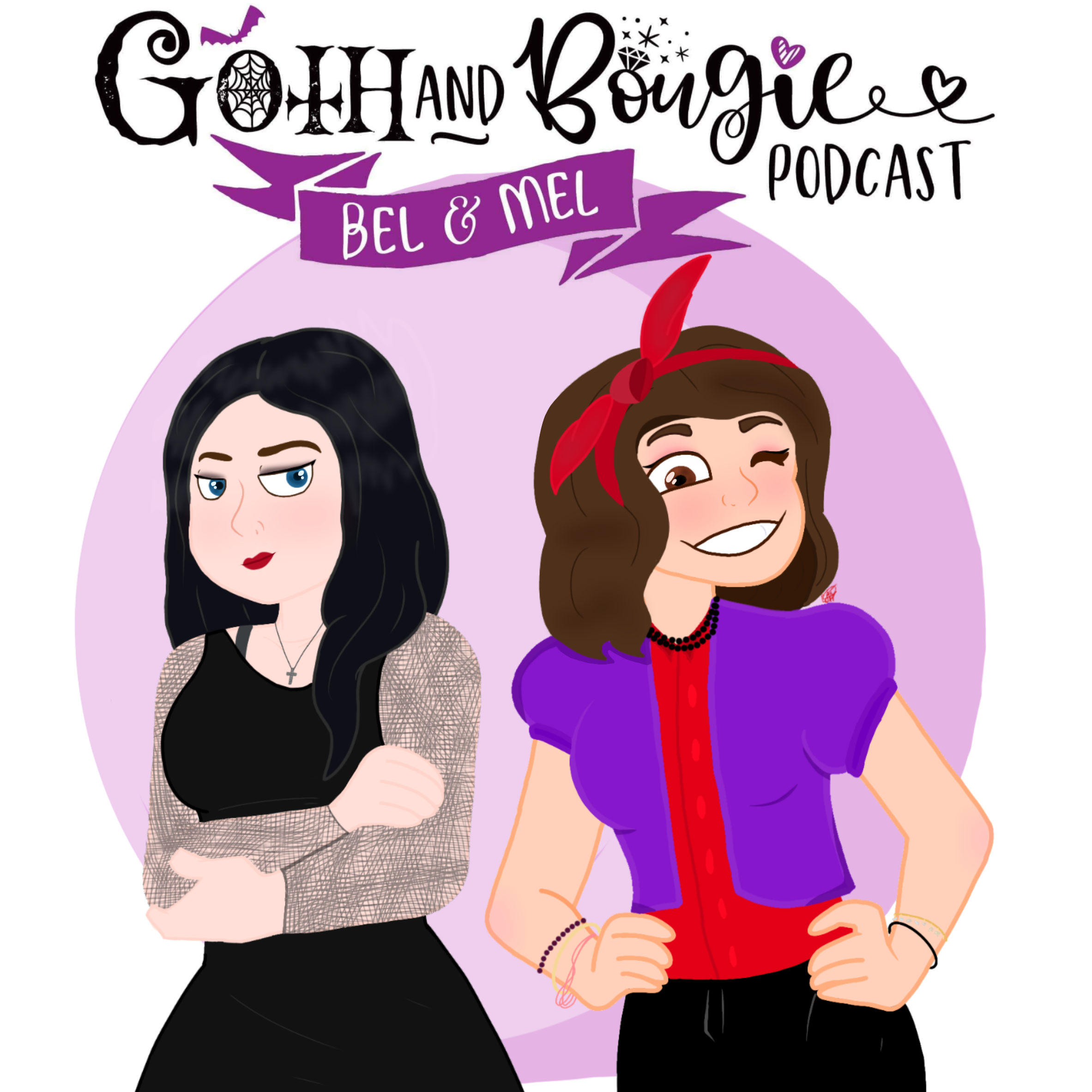 GOTH AND BOUGIE PODCAST