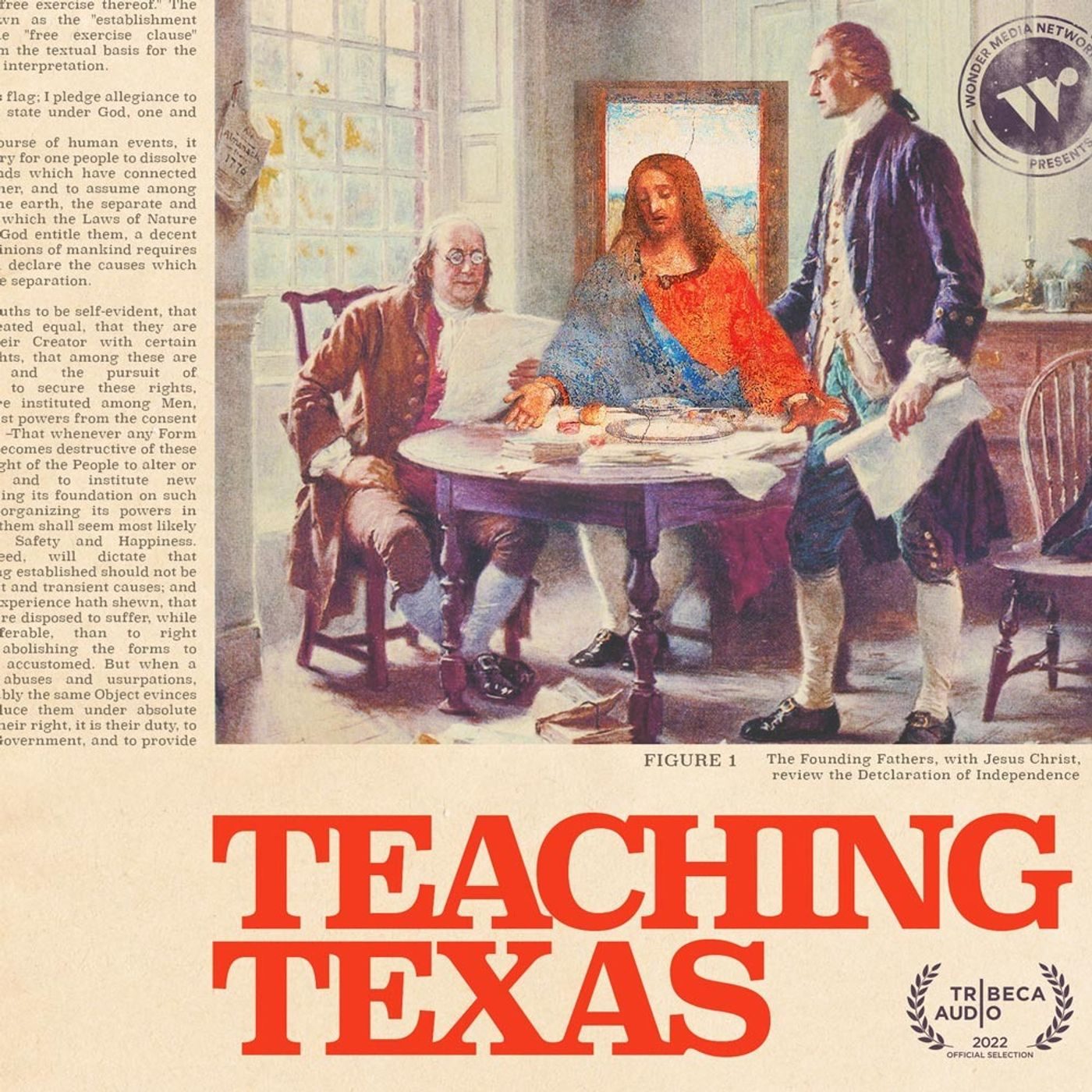 Teaching Texas | Trailer