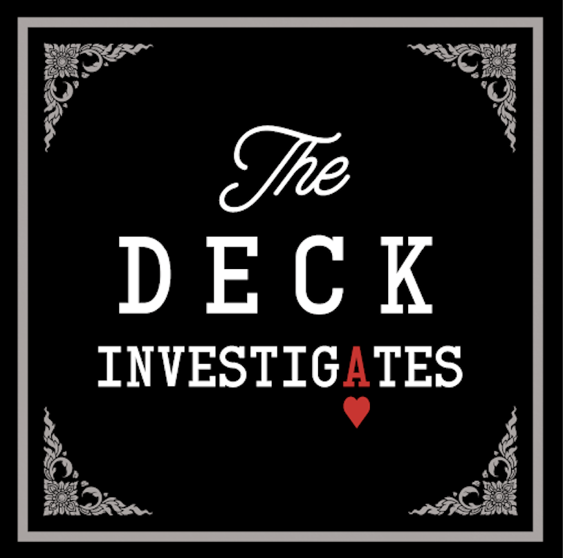 Trailer: The Deck Investigates