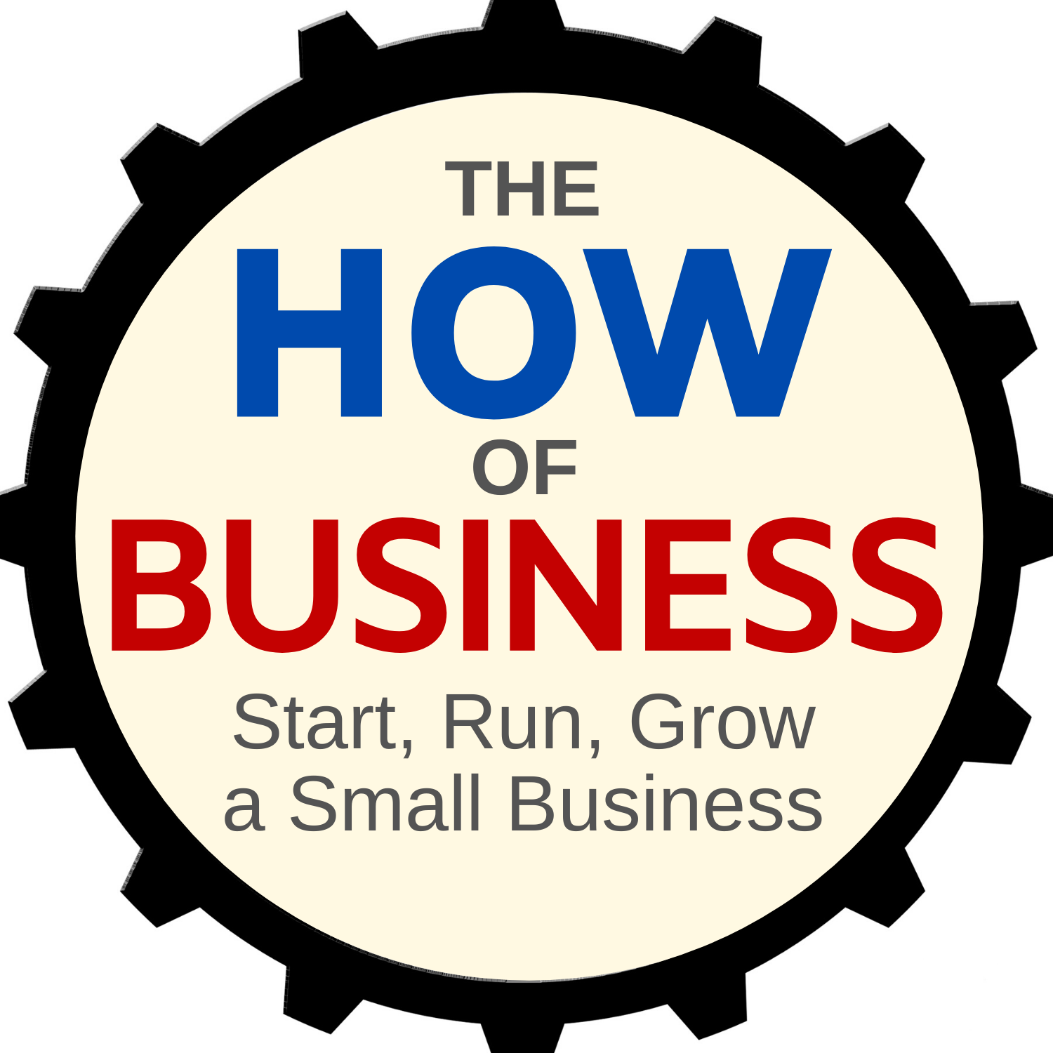 The How of Bussiness